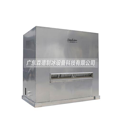 日產10噸板冰機