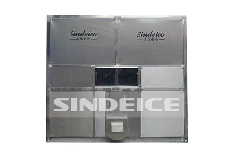 日產(chǎn)量5噸方冰機